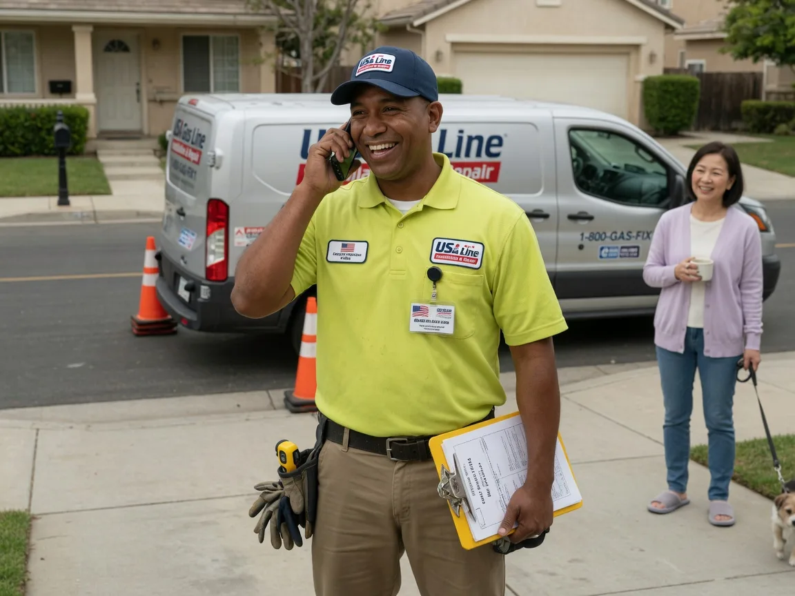 Gas Line Installation La Honda, CA FAQs
